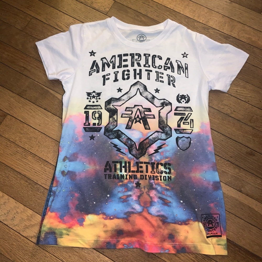 American Fighter Shirt